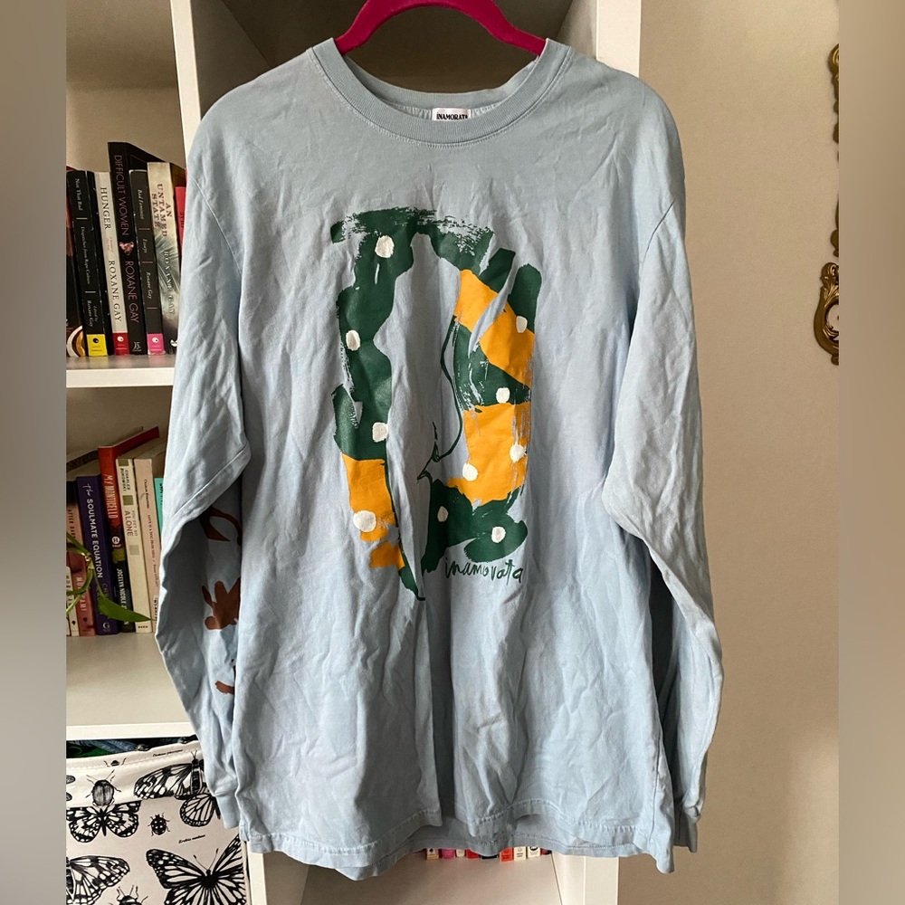 Inamorata Screen Printed T-shirt